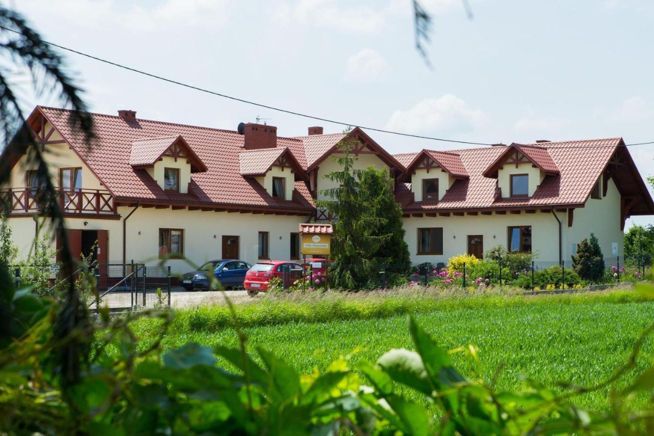 Willa Wojtasowka Obrazow Exterior photo