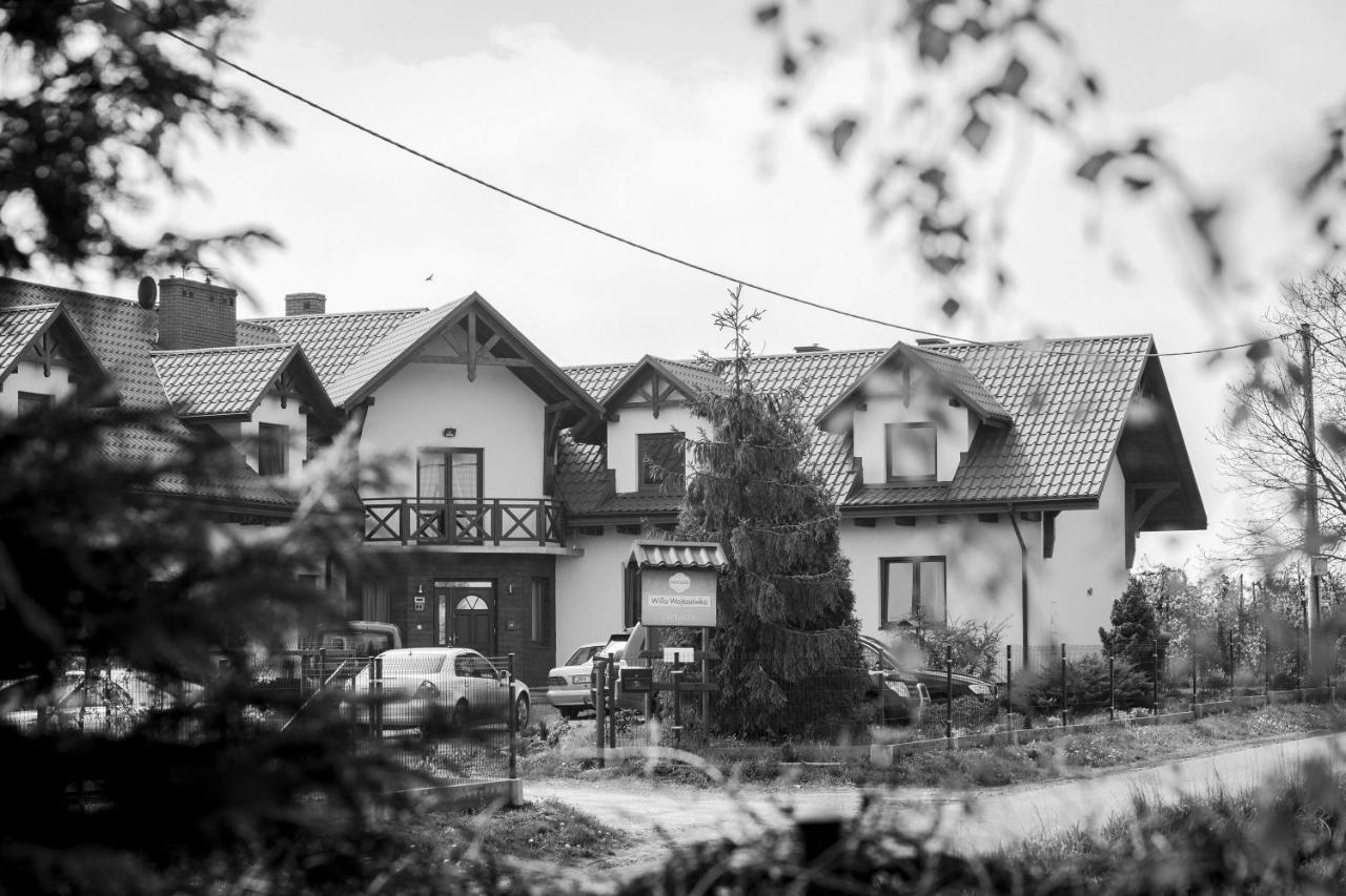 Willa Wojtasowka Obrazow Exterior photo