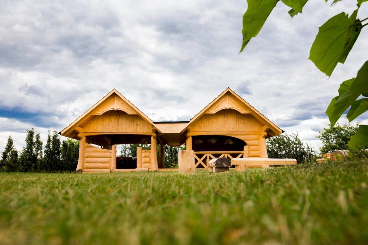 Willa Wojtasowka Obrazow Exterior photo